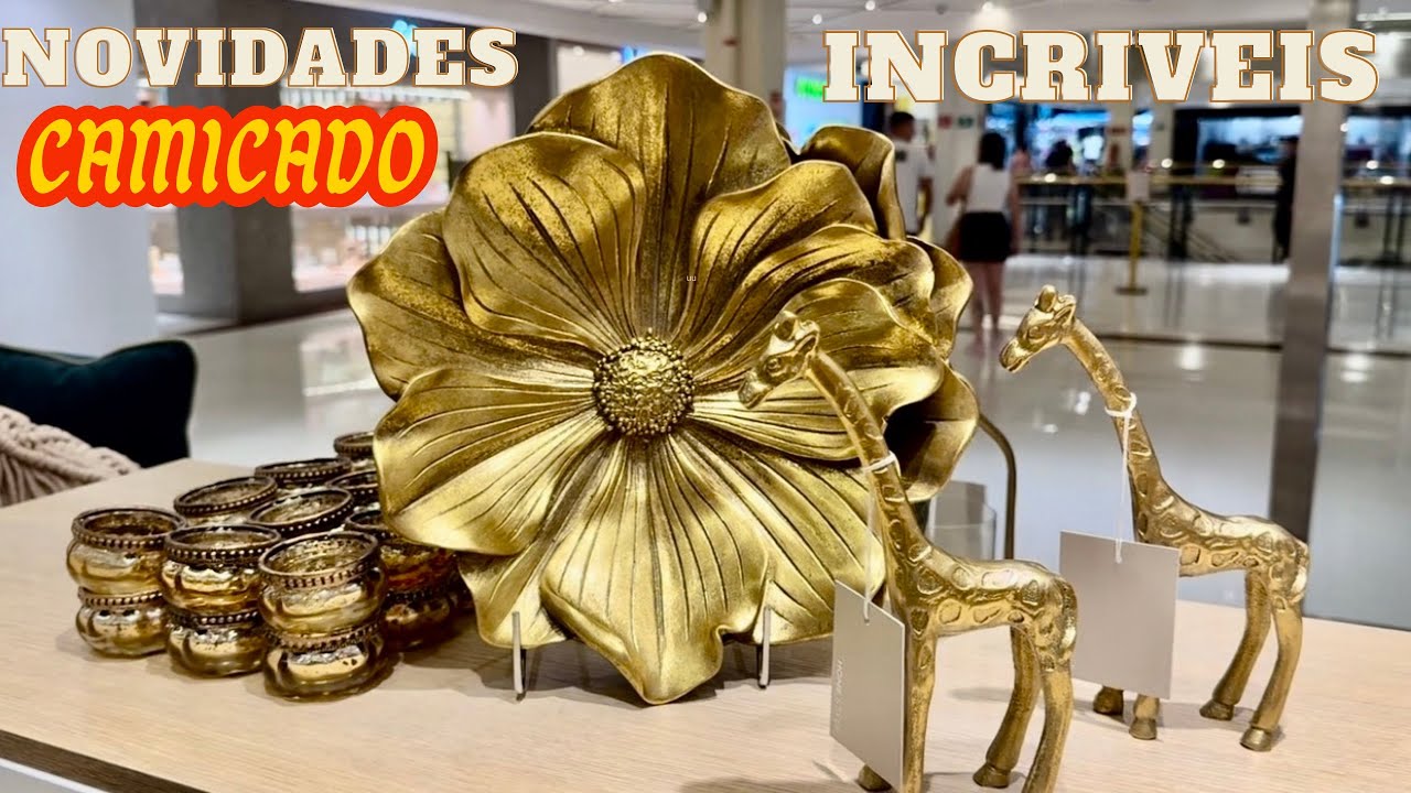 NOVIDADES INCRÍVEIS CAMICADO, PASCOA 2026 NA FRENTE NA CAMICADO 