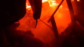 Celebrity structure fire /rollover Wealth