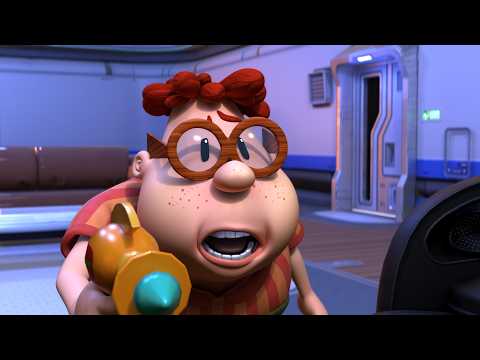 Jimmy Neutron built a Massage Chair