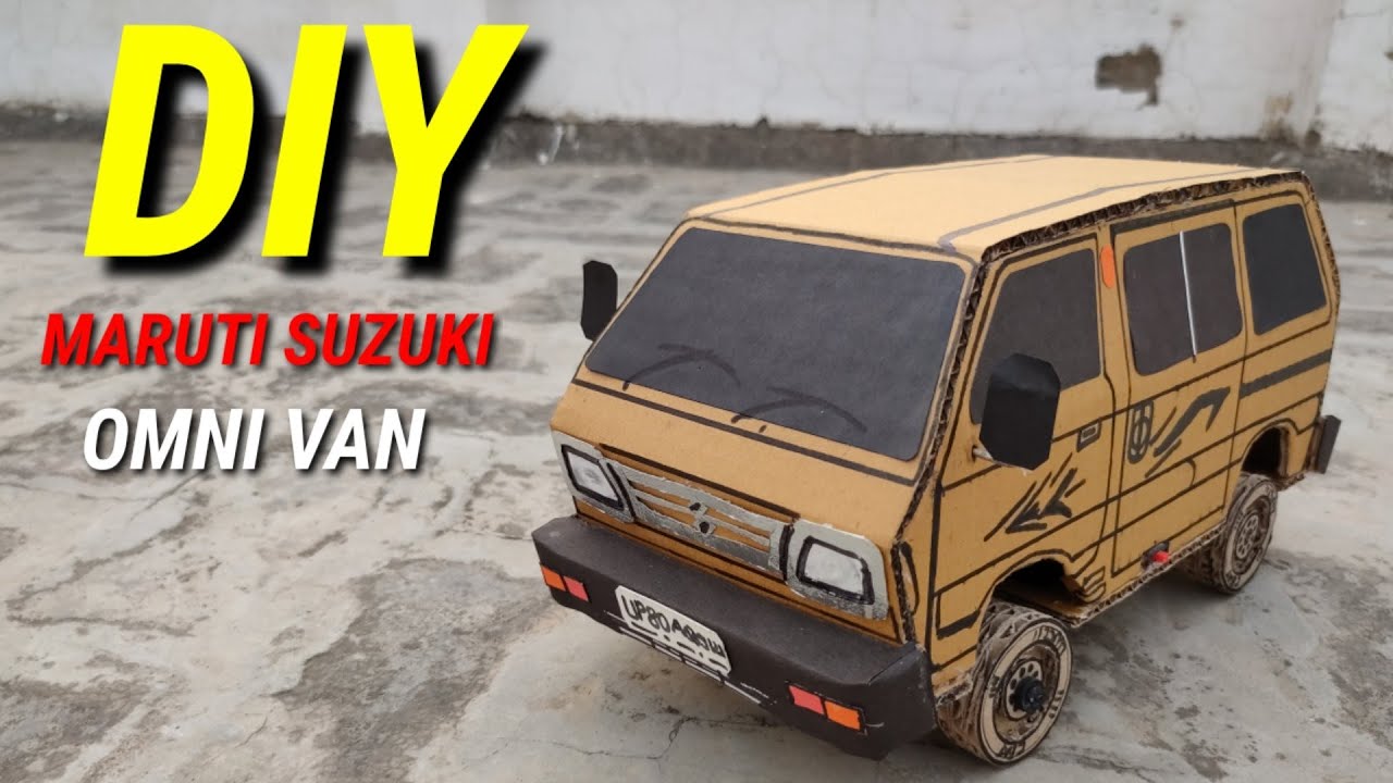 toy omni van