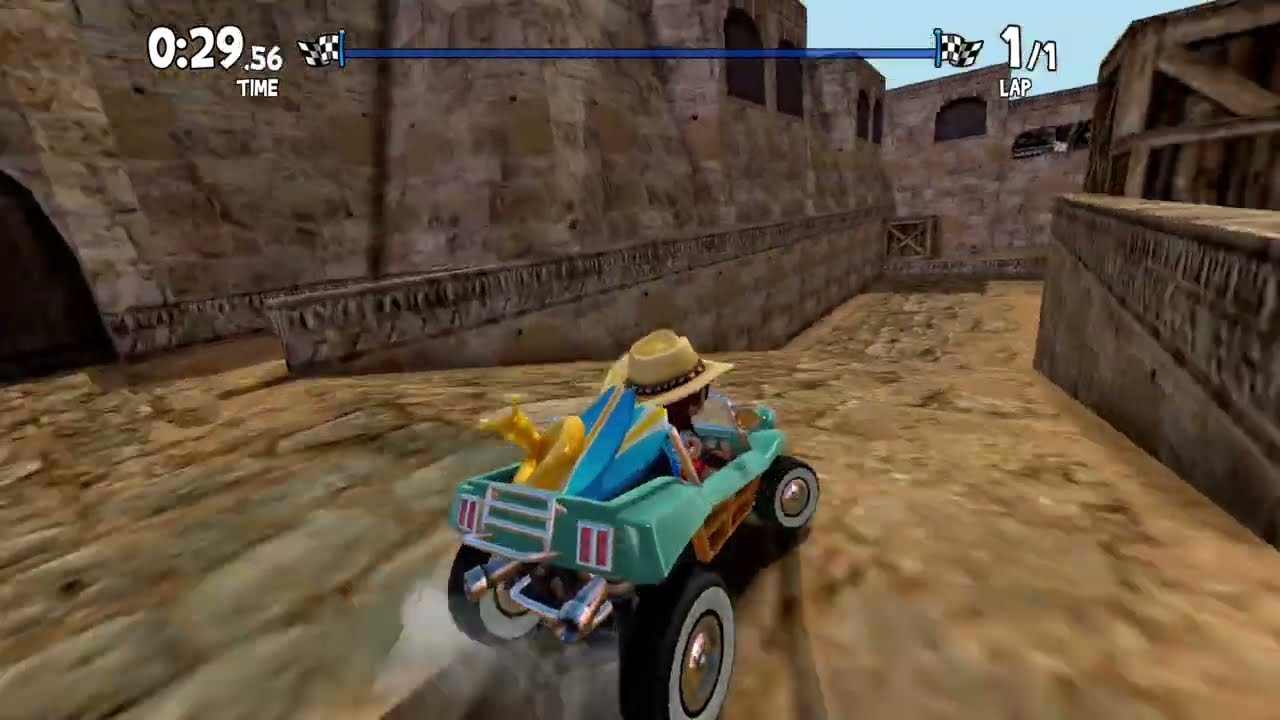 rushing B (BBR2 dust2)