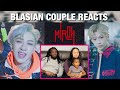 BLASIAN COUPLE REACTS to Stray Kids - Miroh feat. literal baby stay
