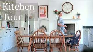 House Tour: The Kitchen