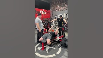 Bench Setup from Dave Tate