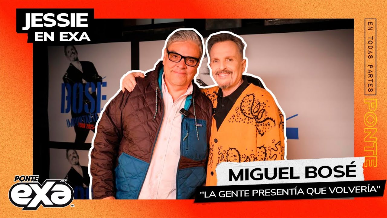 Miguel Bosé - 