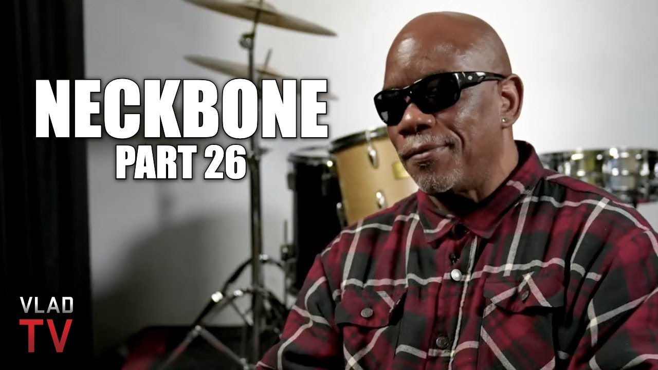Neckbone on Seeing Suge Knight the Day He Lost Death Row Records (Part 26)