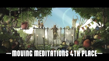 Moving Meditations Challenge | 4th Place Winner