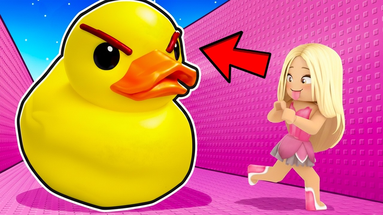 SEVİMLİ DEV CİVCİV 🐥 ROBLOX KÜBRA NİSA