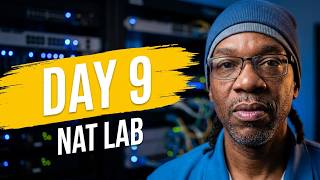 30-Day CCNA Challenge Day 9 SwitchLab Session