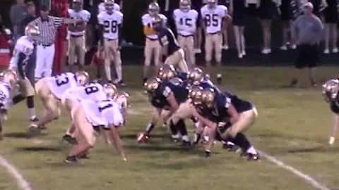 Chris Alaniz 2011 highlights