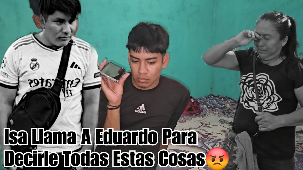 🚨Urgente Isaias Y Eduardo En Plena Velación DE Doña Estela Se DISCUT3N Fuertemente😡