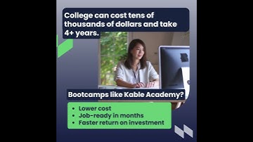 Bootcamp vs. College: What’s the Best Path to a Tech Career in 2025?