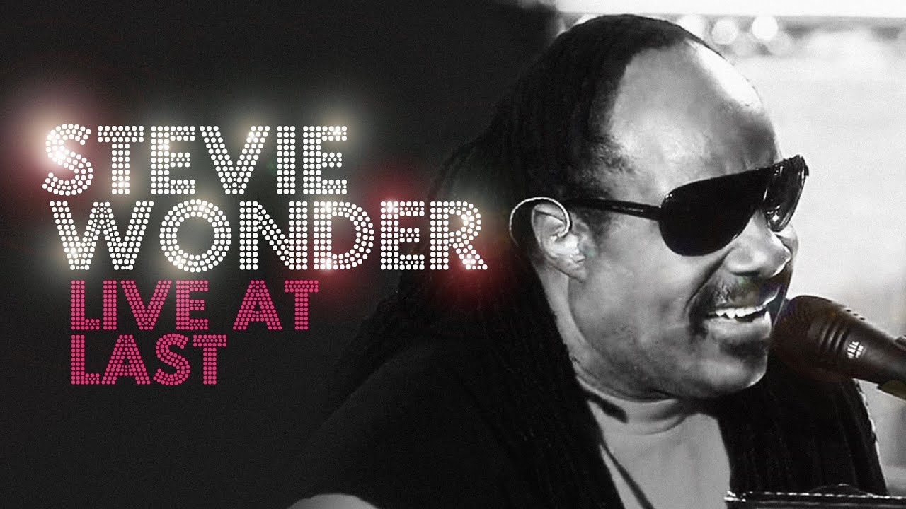 Stevie Wonder - Live At Last - A Wonder Summer's Night (COMPLETO) 1080p