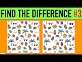 Find the Difference #3 | Spot the Odd Differences Out | Family Game Night