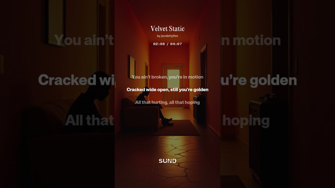 Velvet Static (R&B Soul Rock)