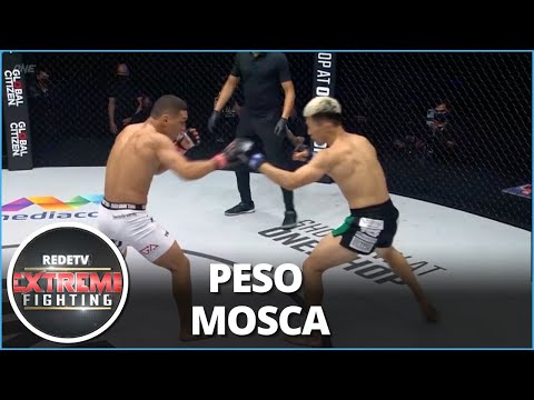 MMA: Kairat Akhmetov X Tatsumitsu Wada | Extreme Fighting