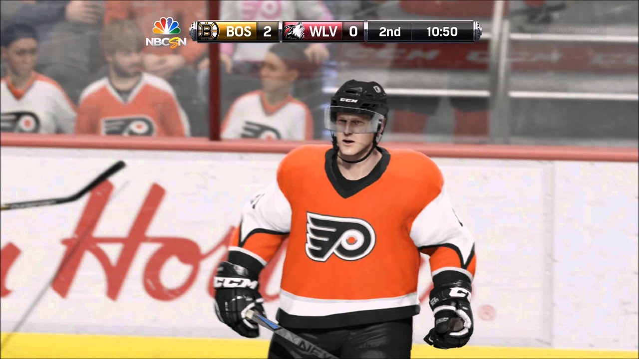 NHL 15: Division 1 Rage! (Live Gameplay)