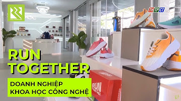 🏃🏻‍♂️ RUN TOGETHER | Doanh Nghiệp Khoa Học Công Nghệ - THTPCT