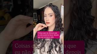 Disseram Que Eu Não Poderia Fazer Isso Depois De Ser Mãe