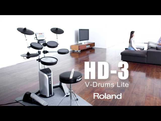 Комбоусилитель для электронной перкуссии ROLAND PM03