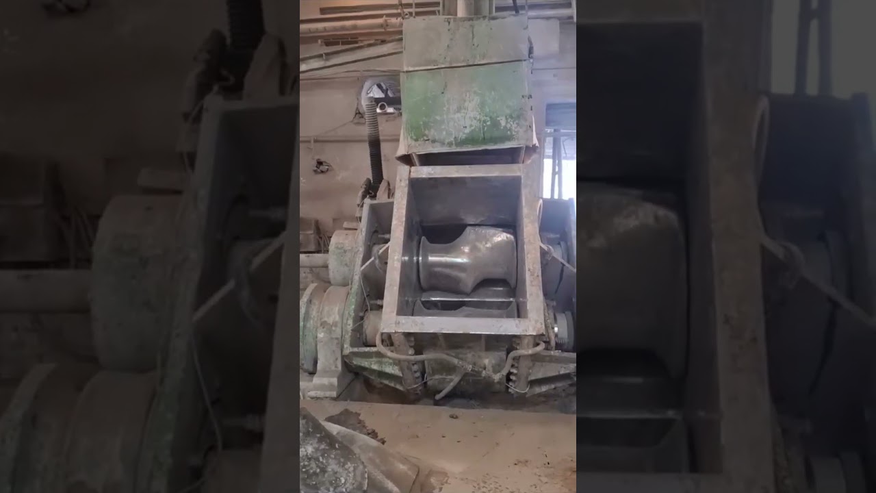 Pre-Owned Rubber Compound Dispersion Kneader 55 Ltr on +91 9310375229 