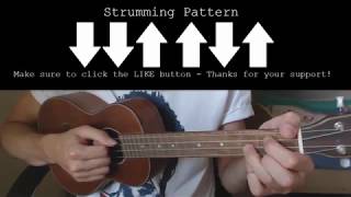 Jack Stauber – Buttercup EASY Ukulele Tutorial With Chords / Lyrics chords