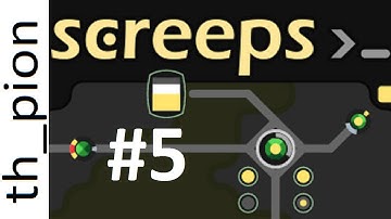 Screeps Nooby Guide #5: Building Things - by th_pion