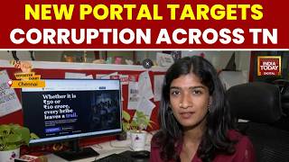 Anonymous Portal Makkal Saatchi Helps Tamil Nadu Citizens Fight and Report Corruption screenshot 1