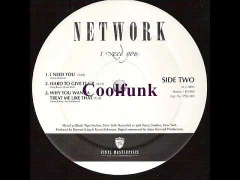 Network - I need you