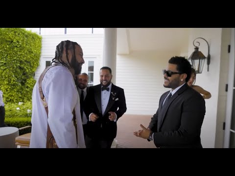 French Montana - Coke Boys Tv Ep 23 ( Bellys Wedding , The Weeknd , Belly and more )