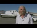 Branson: 'couldn't be happier' about rocket test