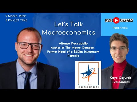 Let’s Talk Macroeconomics