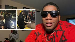 Famous 50 Cent Gives 30k To Burger King Workers Profile