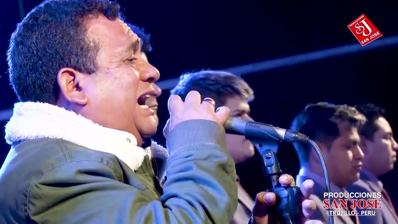 Gracias   Armonia 10 Tony Rosado En El Local La Bombonera de Trujillo   En Vivo 2019