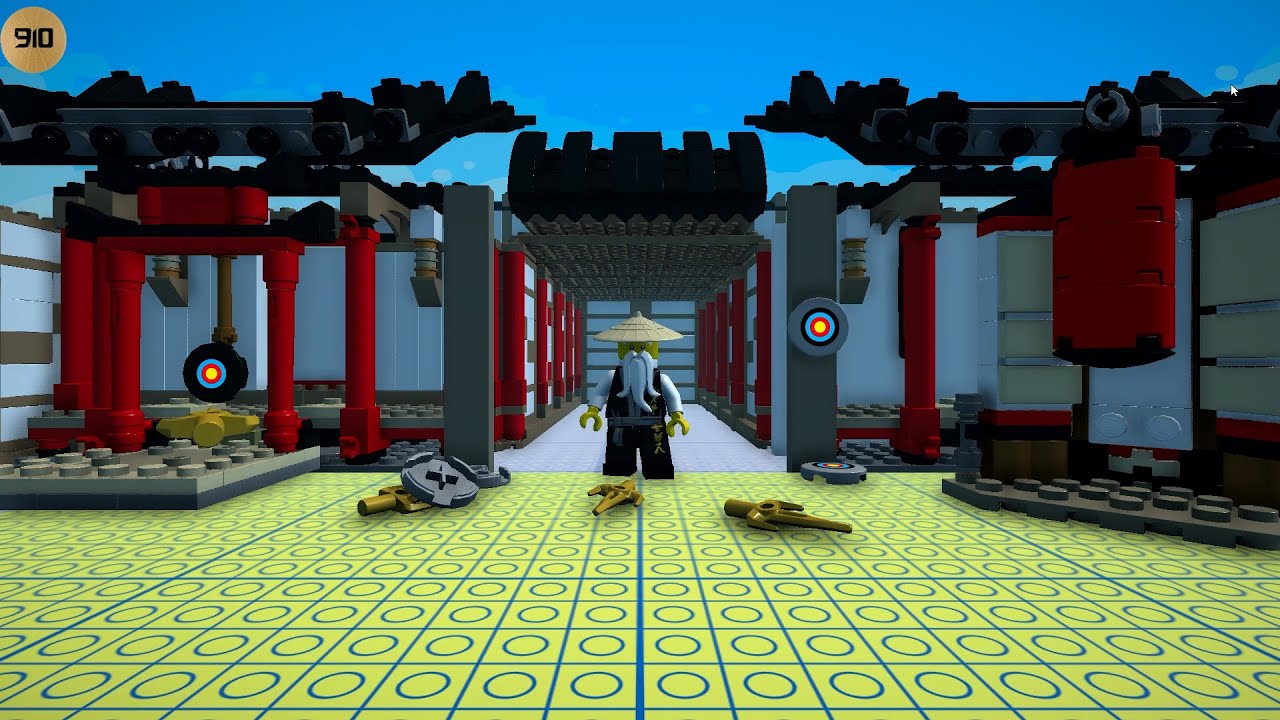 Games, LEGO NINJAGO