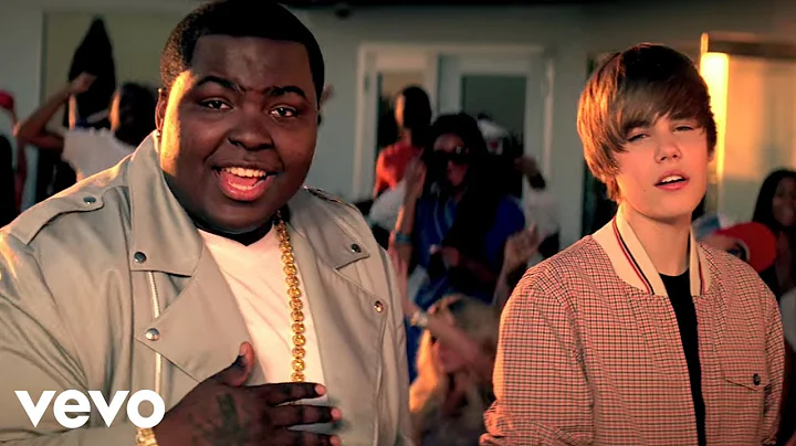 Sean Kingston, Justin Bieber - Eenie Meenie (Offic...