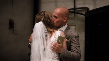 De dag van Jon + Iris // Trouwfilm