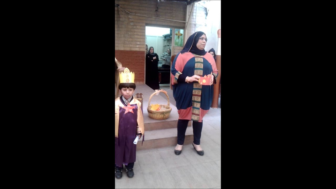 تكريم الريان في مدرسة دار السلام