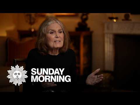 Extended interview: Gloria Steinem