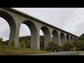 #18 Elstertalbrücke bei Pirk als Teil der A72, Sachsen