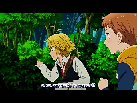 Nanatsu No Taizai Oad 2 Ita Youtube Nanatsu No Taizai Oad 2 Ita Youtube