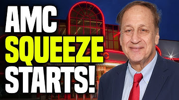 AMC STOCK MOASS IS STARTING! Short Squeeze Update