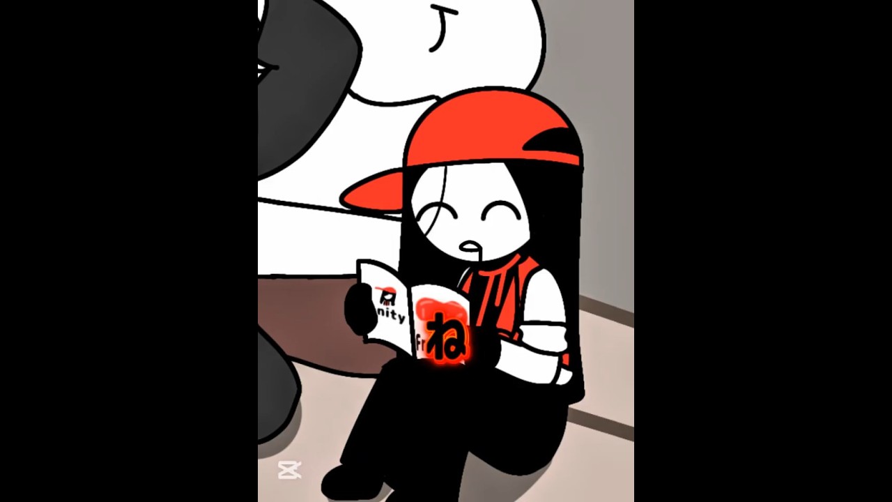 ロブロやることない、パーサー&バニティ&アートフル#roblox #ロブロックス #見捨てられた #イラスト #forsaken #forsakenroblox #vanity
