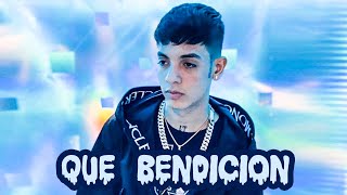 Que Bendicion - Natanael Cano | Letra