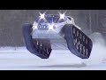 10 COOLEST SNOW VEHICLES IN THE WORLD