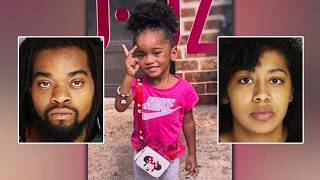 Parents of missing South Carolina girl charged with homicide by child abuse: Everything we know
