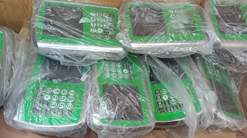 Perfect 100 kg weighing scale calibration AND password setting  @ Malik scale works 