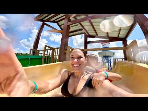 The most EPIC family RV trip yet!  We are EXHAUSTED.....