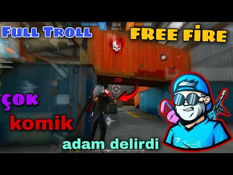 çox gülməli oyun || oyundan çıxdı || Free Fire AZE