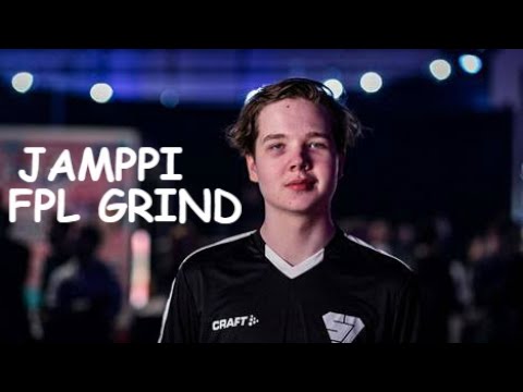 JAMPPI FPL GRIND // hAdji SICK 3KNIFE KILLS // MINOR CLOSED QUALIFER ...